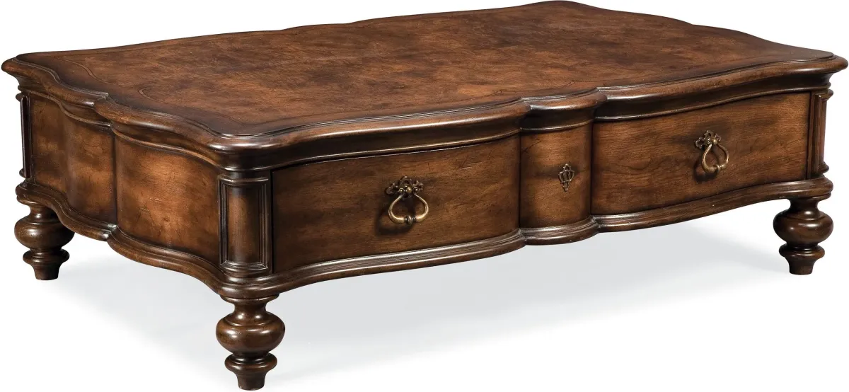 Brunello Cocktail Table