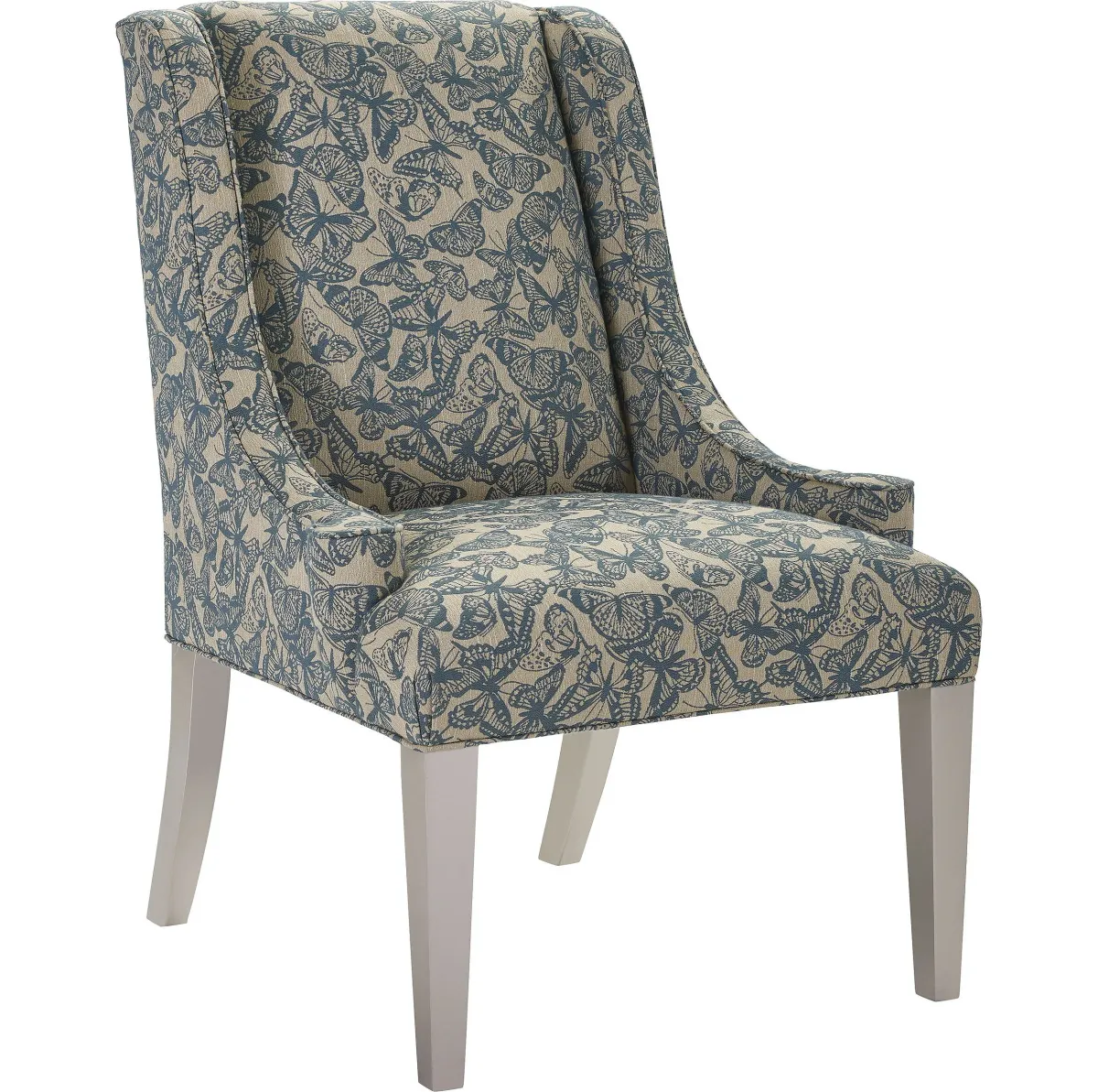 Lacy Chair with Legs