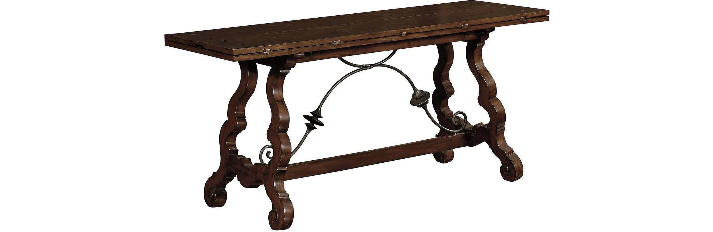 Ernest Hemingway® Hero Flip Top Console (Maduro)