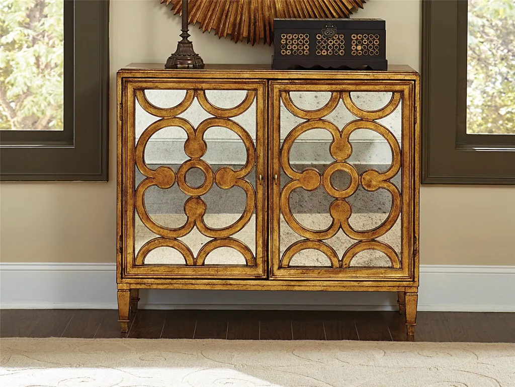 荧幕传奇门厅柜