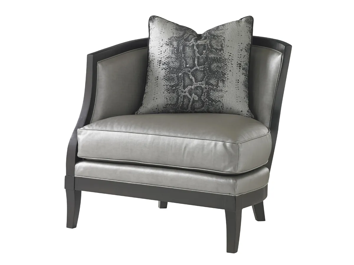 Carrera Garland Left Arm Facing Chair