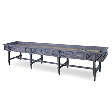 Ambella Spindle Shuffleboard Table