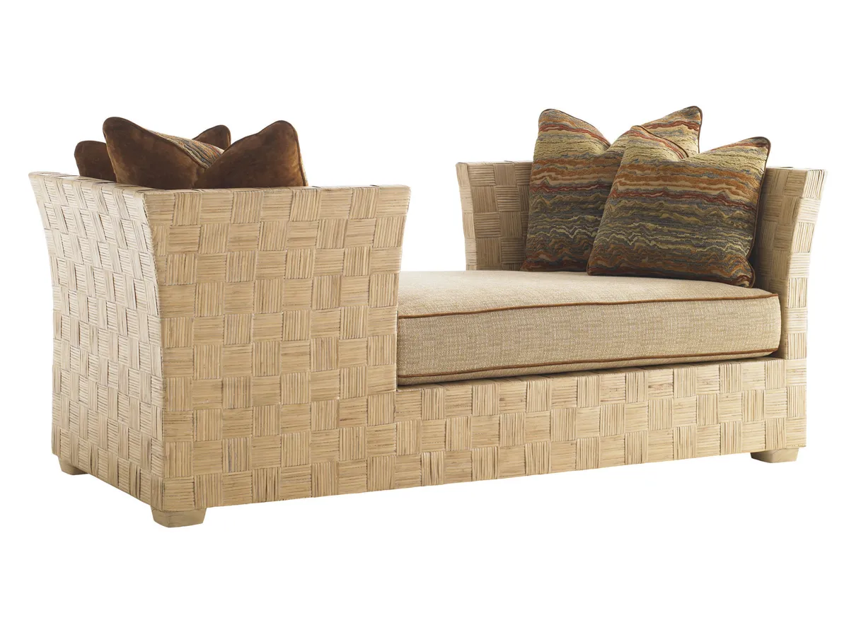 Lexington Upholstery Port Douglas Tete-A-Tete