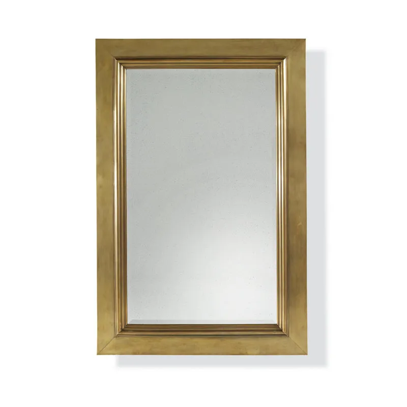 DUKE BRASS MIRROR