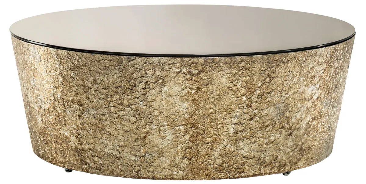 Conico tavolino basso