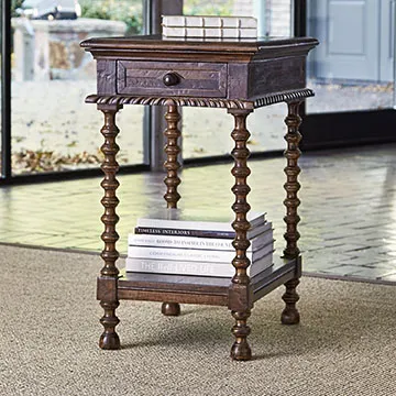 Ambella Castilian Accent Table