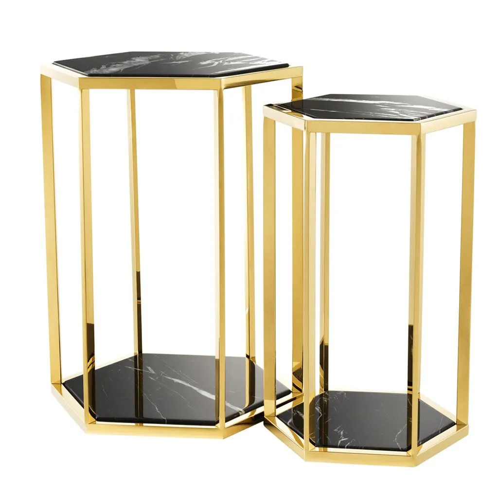 Side Table Taro set of 2