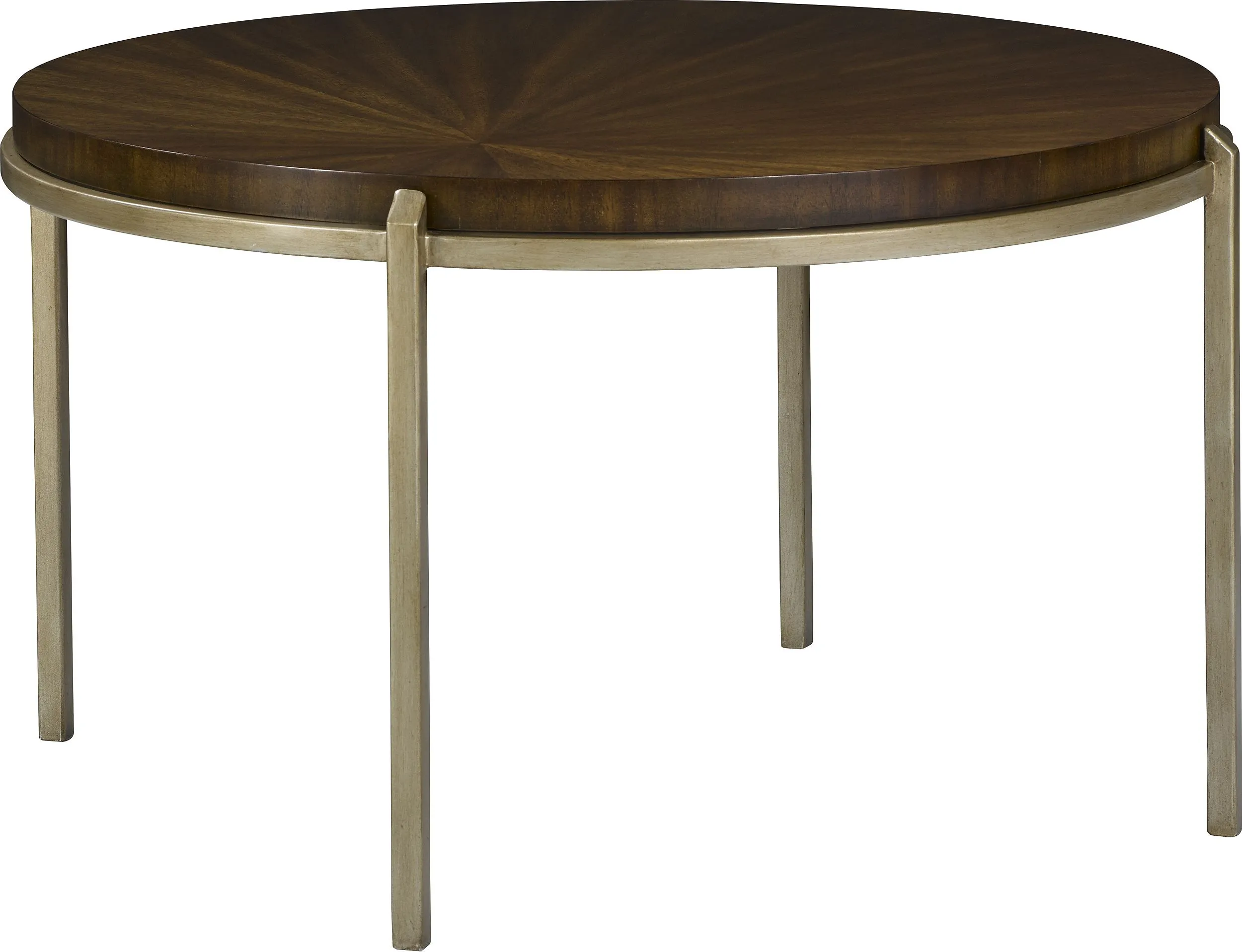 Ernest Hemingway® Santiago Round Cocktail Table