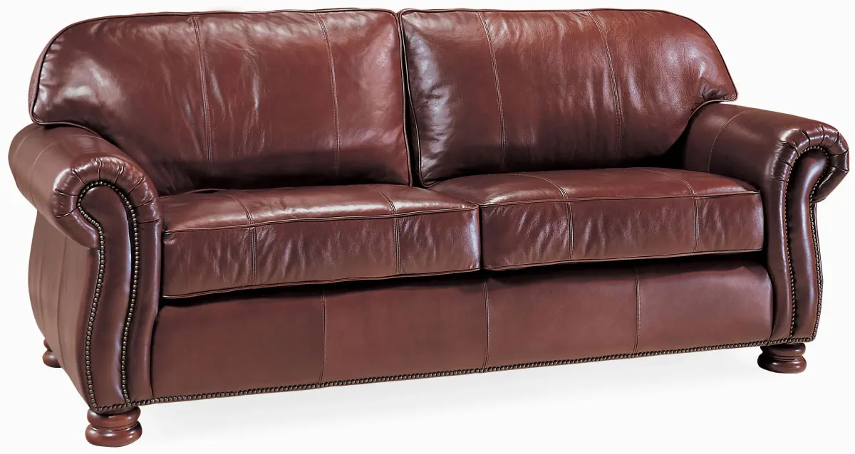 Benjamin 2 Seat Sofa (Leather)