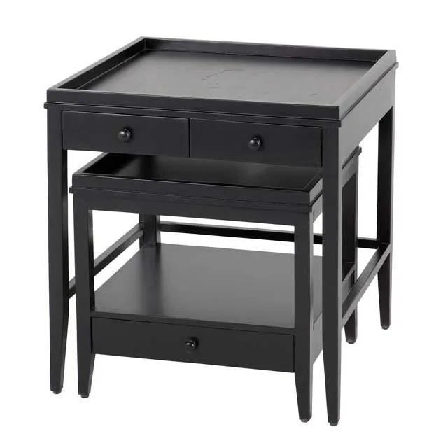 Side Table Bleeker set of 2