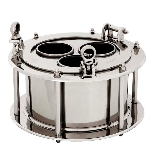 Wine Cooler Porthole M