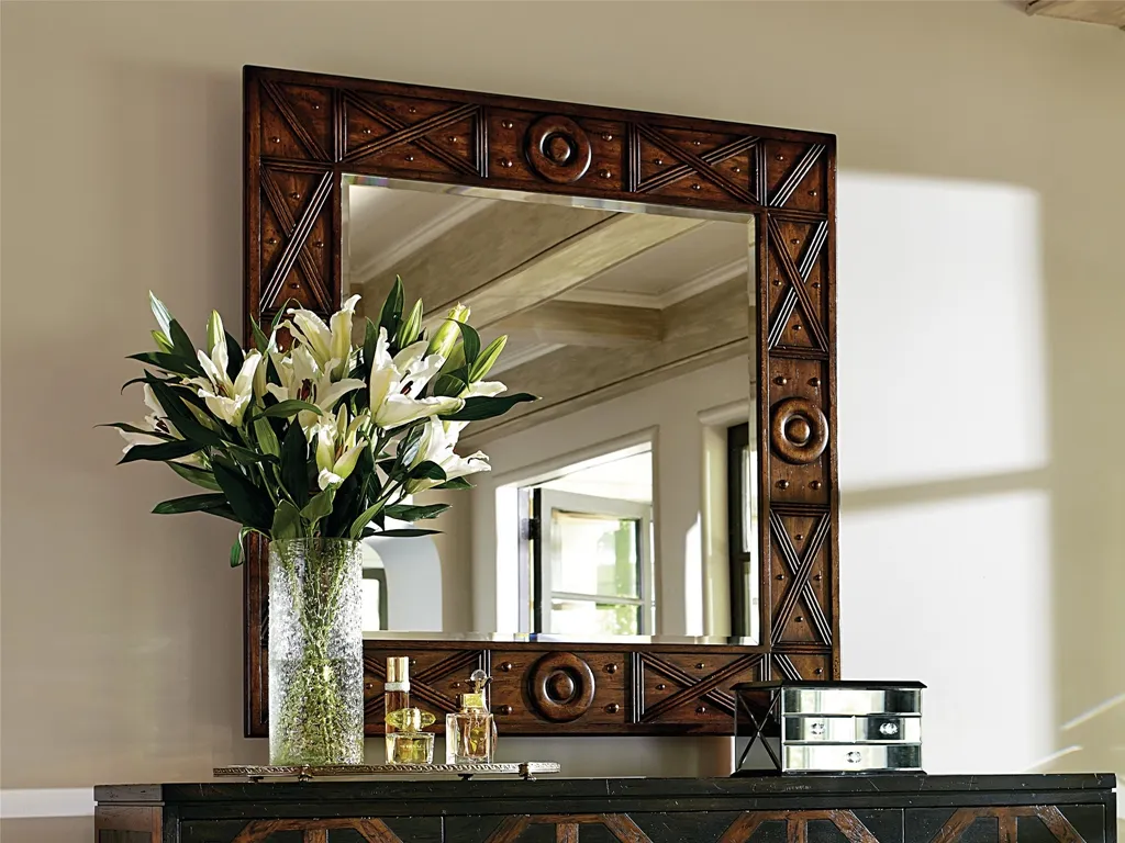 卡萨布兰卡装饰镜