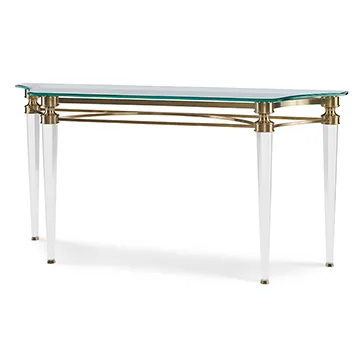 Ambella Cartesian Console Table