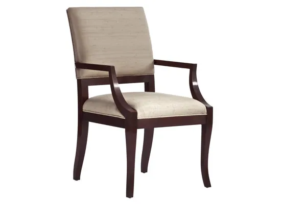 Armchair - Upholstered Back