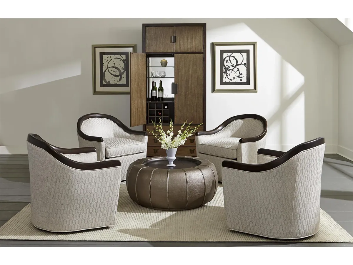 温斯洛鸡尾酒桌