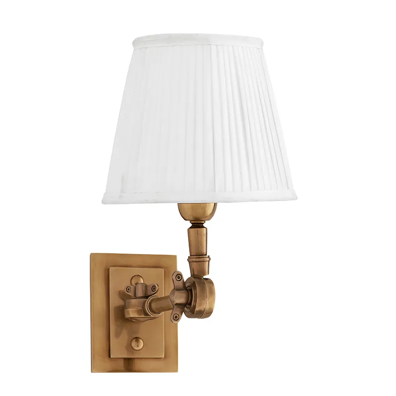 Wall Lamp Wentworth Single