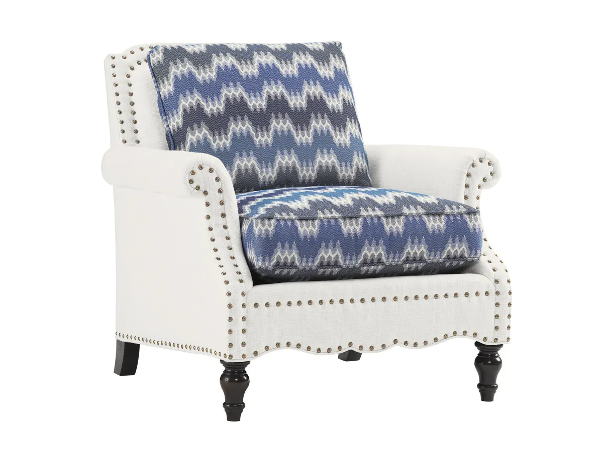 Tommy Bahama Upholstery Belgrave Chair