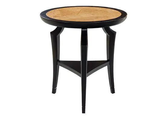 Clarence Tripod Table