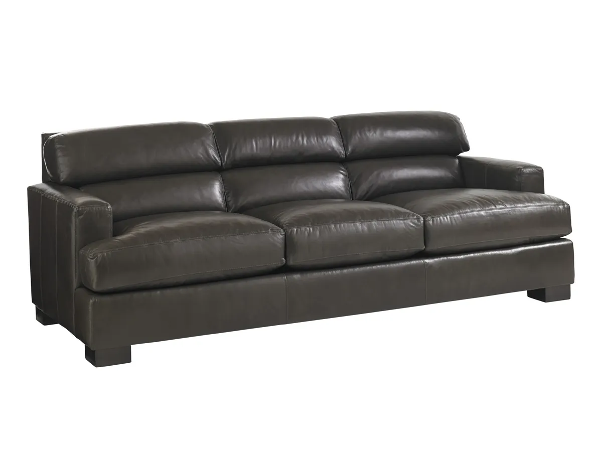 Carrera Toscana Leather Sofa