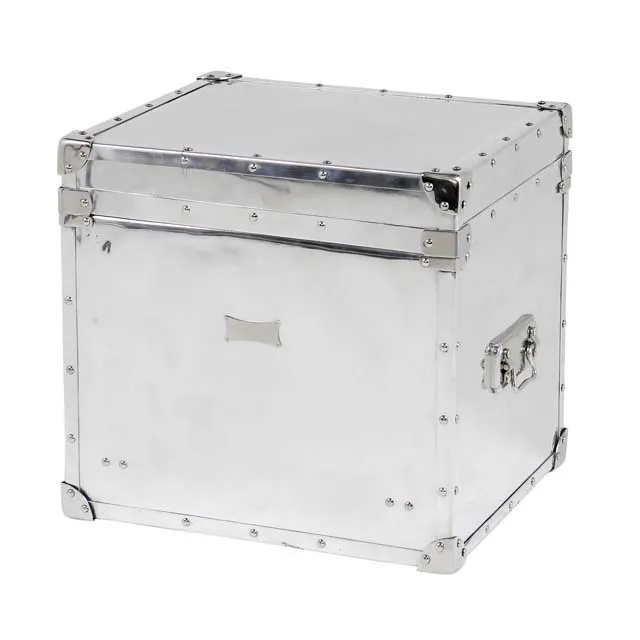 Flightcase Parler