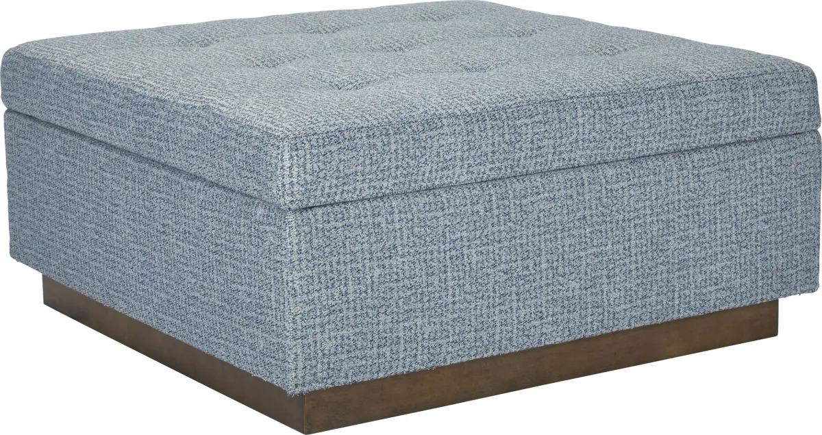 Anthony Baratta Neal Square Storage Ottoman