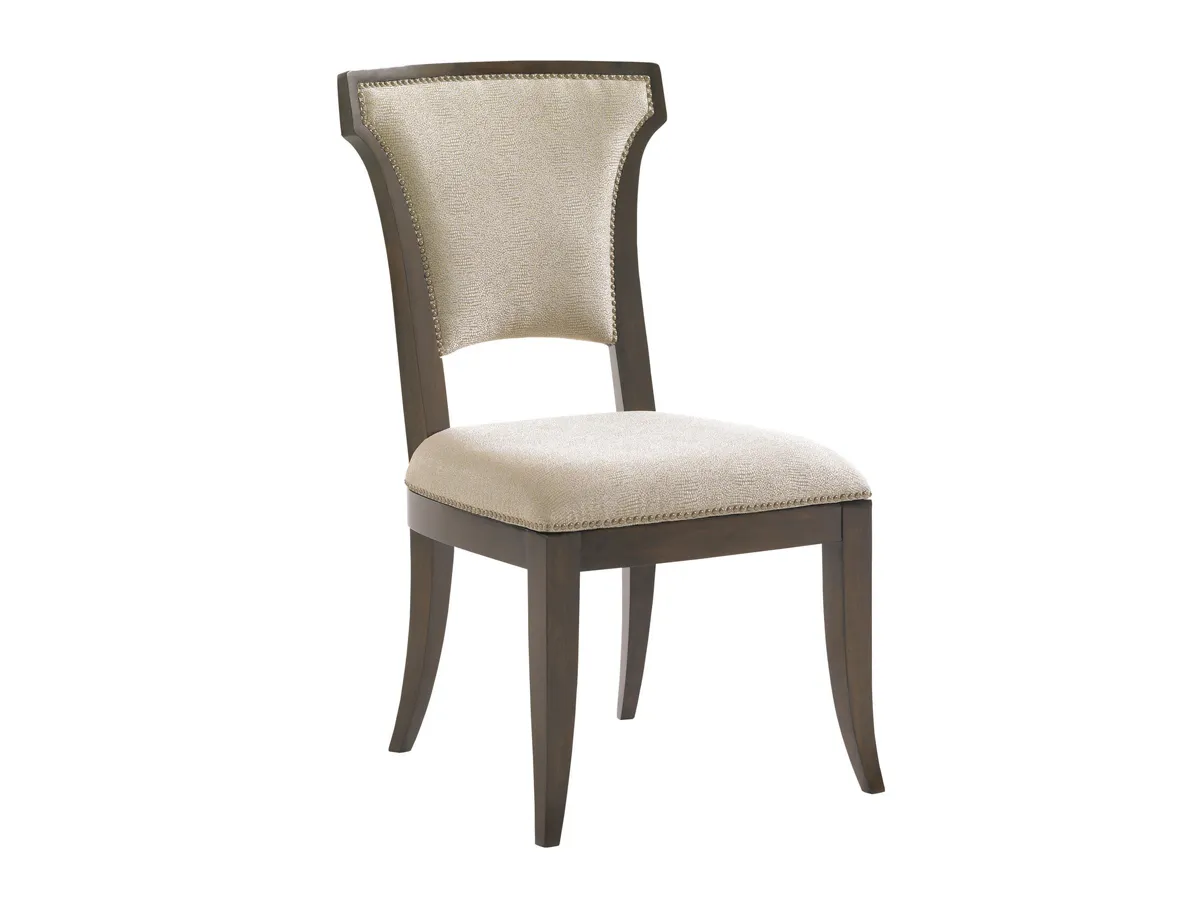 Tower Place Seneca Upholstered Side Chair
