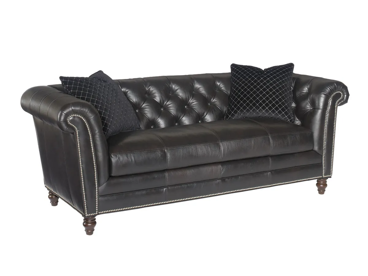 Lexington Leather Westchester Leather Sofa