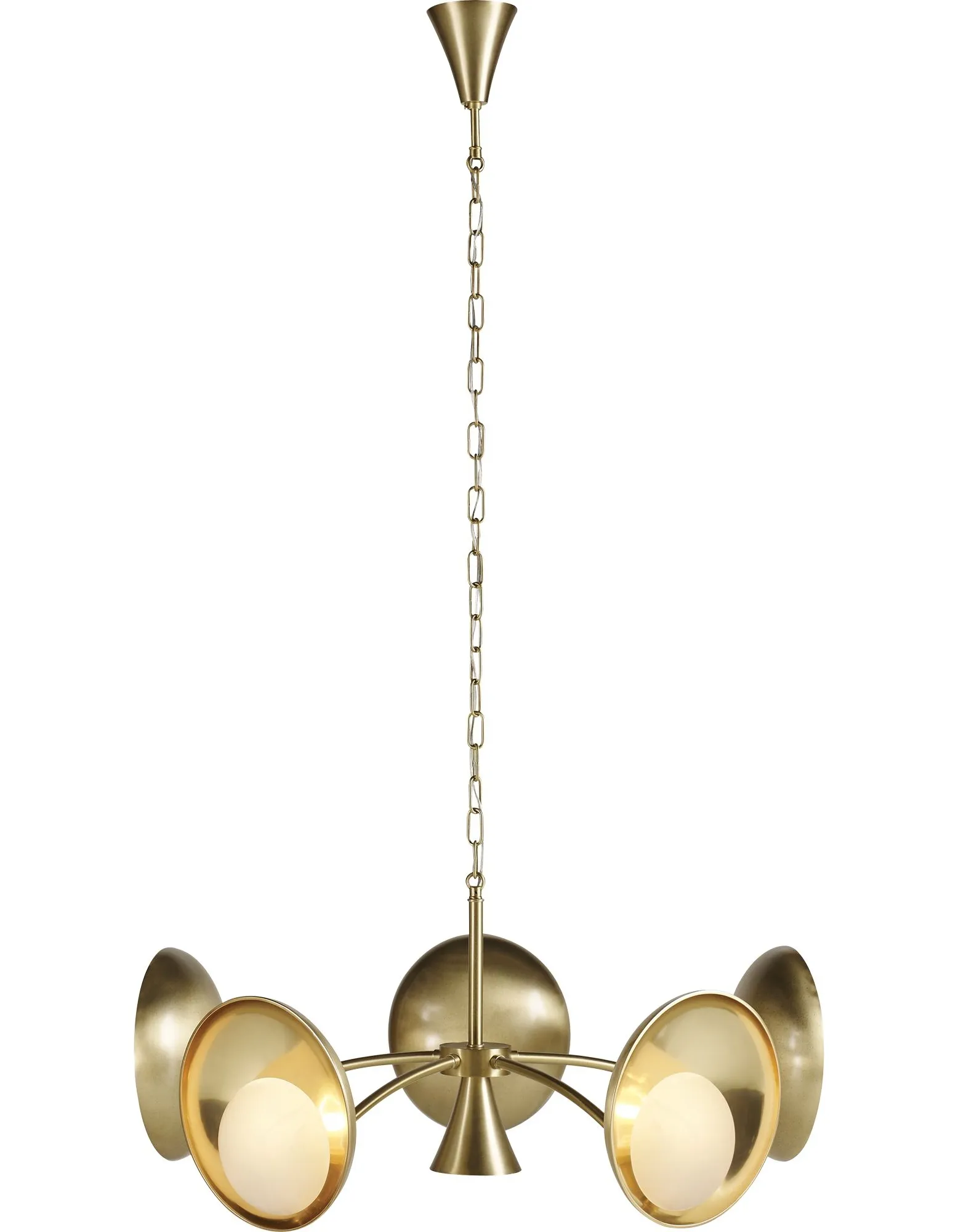 Iolite Chandelier
