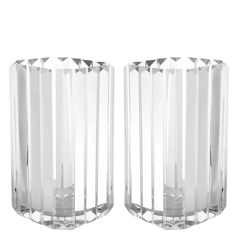 Candle Holder Howell set of 2