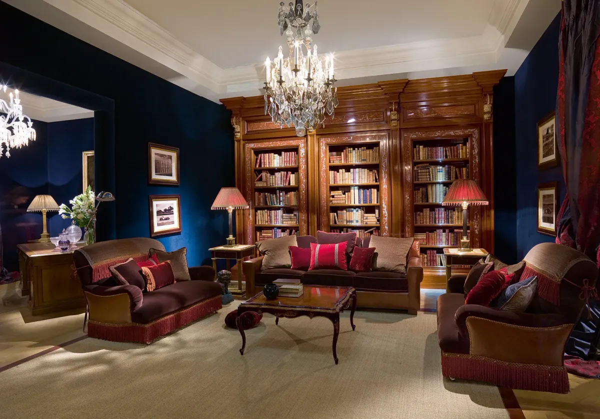 Palissander chest of drawers 