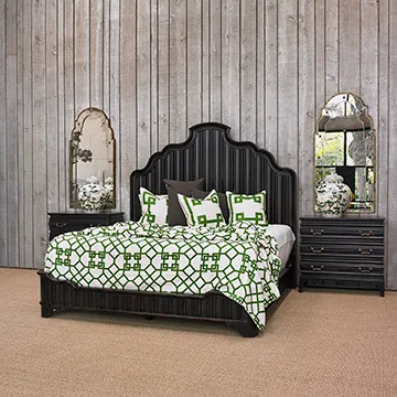 Ambella Bonita Platform Bed - King