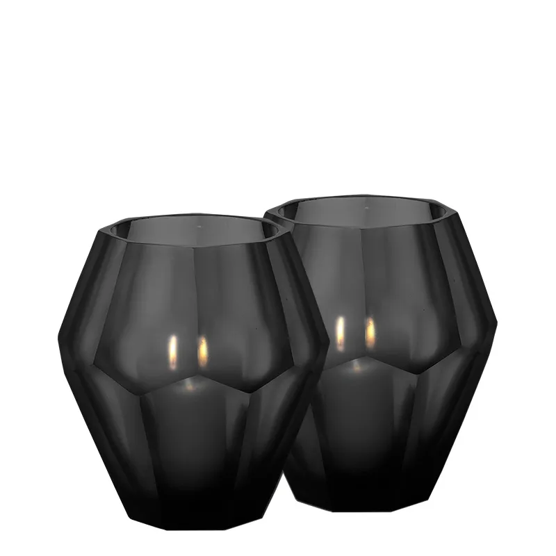 Tealight Holder Okhto L set of 2