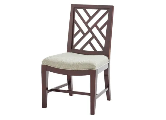 Trellis Side Chair