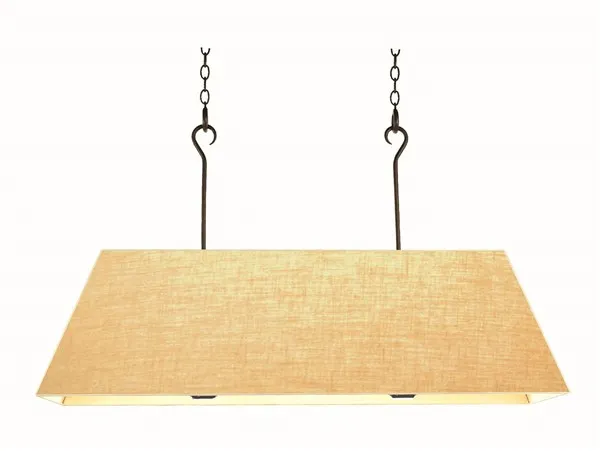 Hand Forged Iron Candelabra