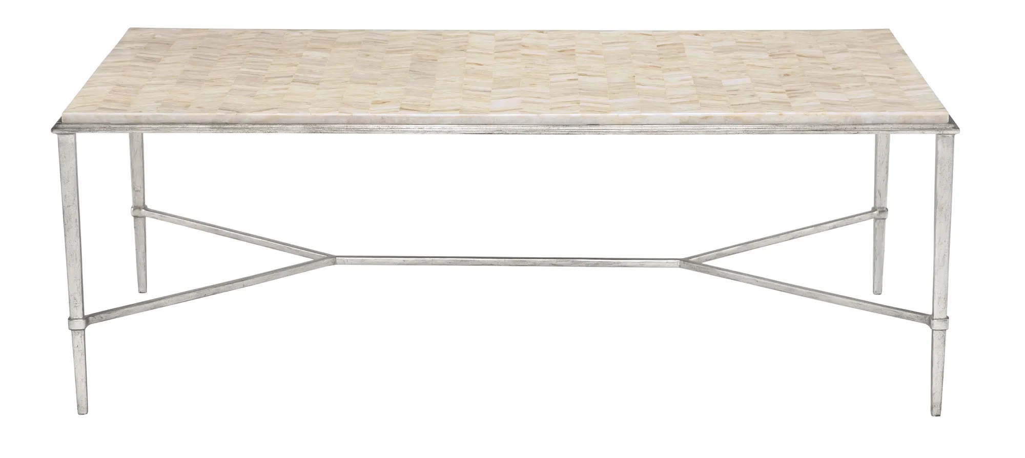 Solange Rectangular Cocktail Table 
