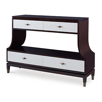Ambella Tapered Drawer Console Table