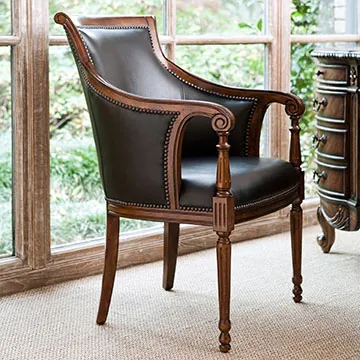 Ambella Charles Desk Chair