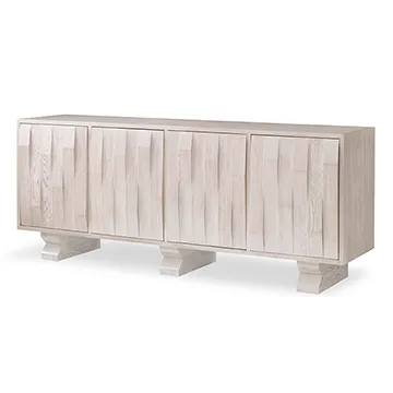See Saw Credenza - Champagne
