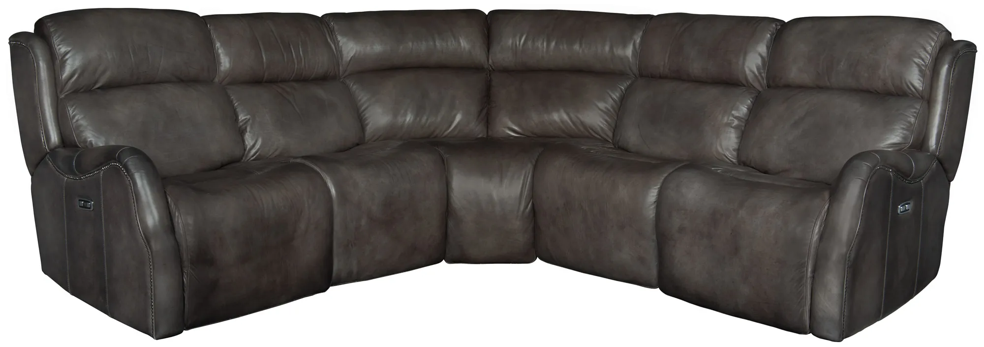 Derek Power Motion Sectional 