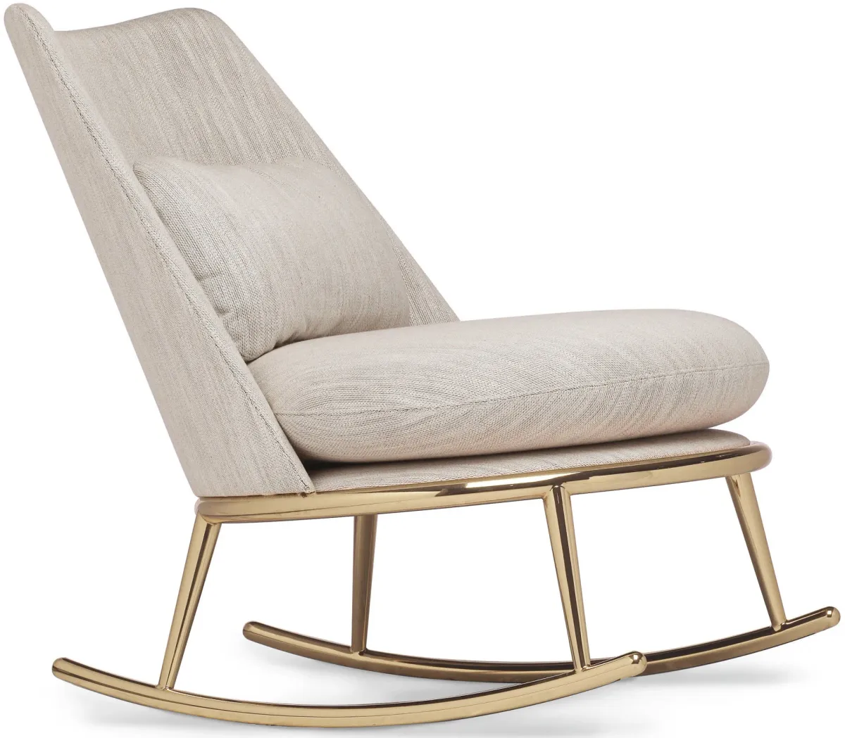 Aurora poltrona a dondolo