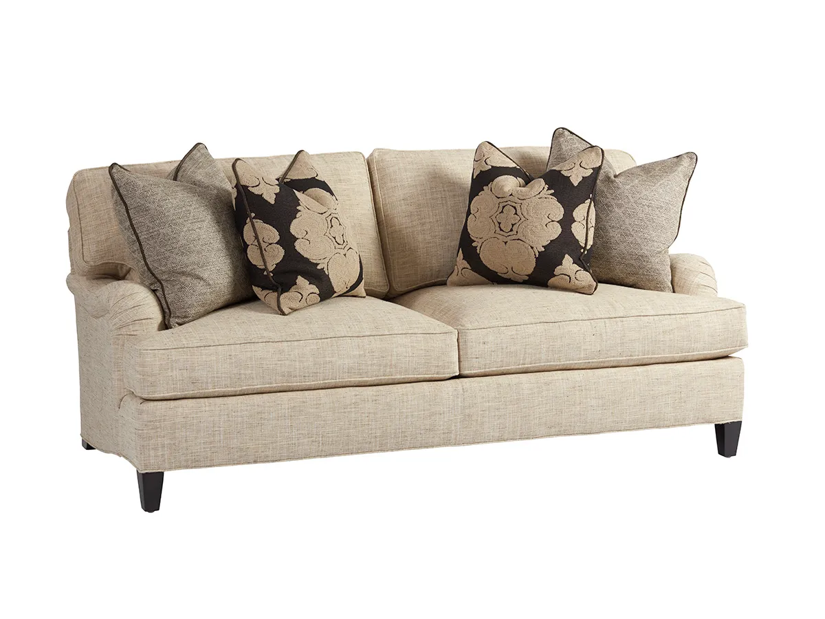 Barclay Butera Upholstery Grady Apartment Sofa