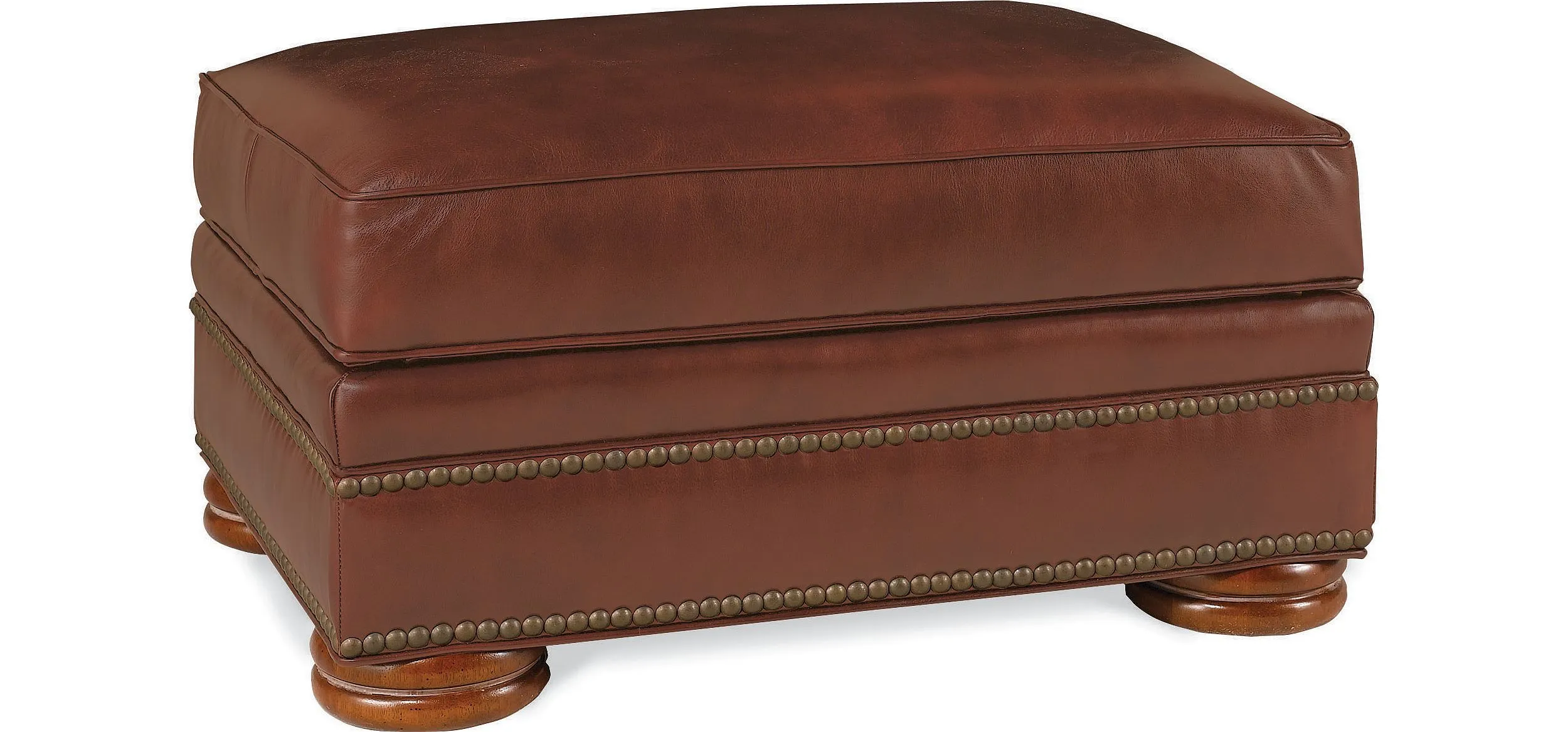 Ashby Storage Ottoman (Leather)