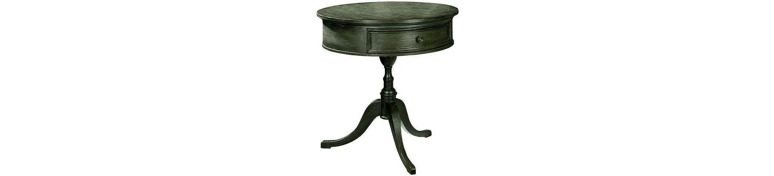 Britain Roundabout Lamp Table