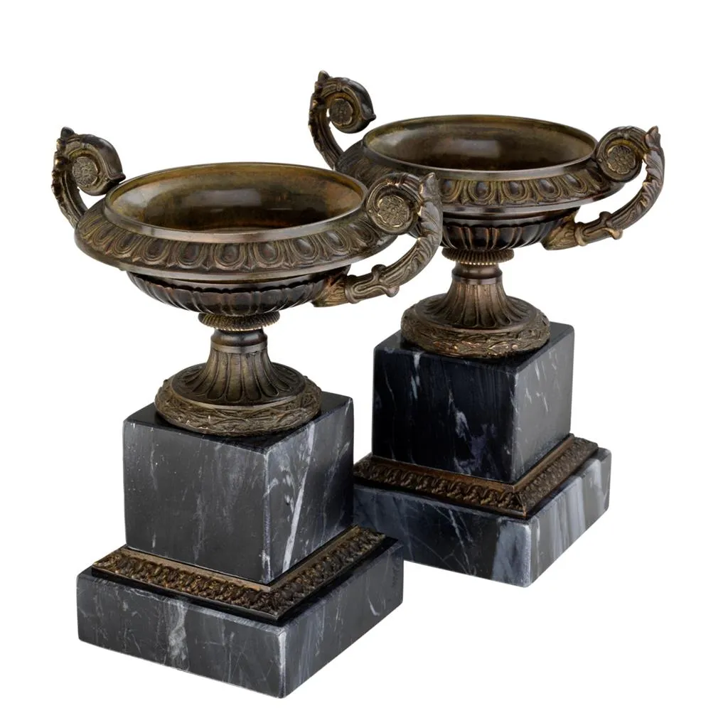 Vase Bresson set of 2