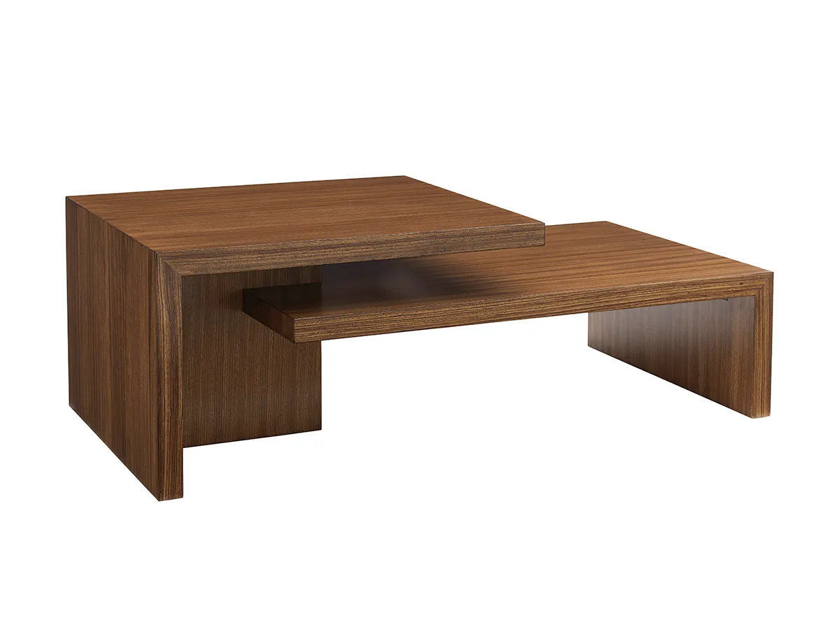 Kitano Cascade Cocktail Table