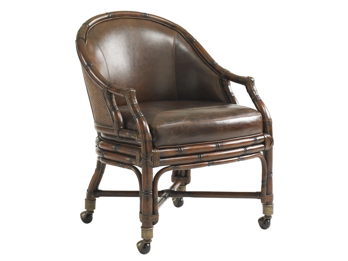 Bal Harbour Rum Runner Desk Chair