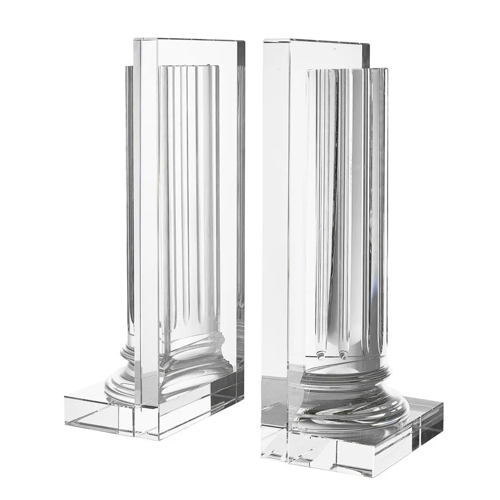 Bookend Elite set of 2