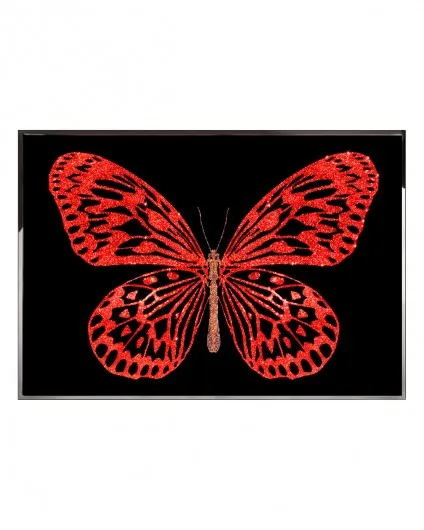 Red Butterfly