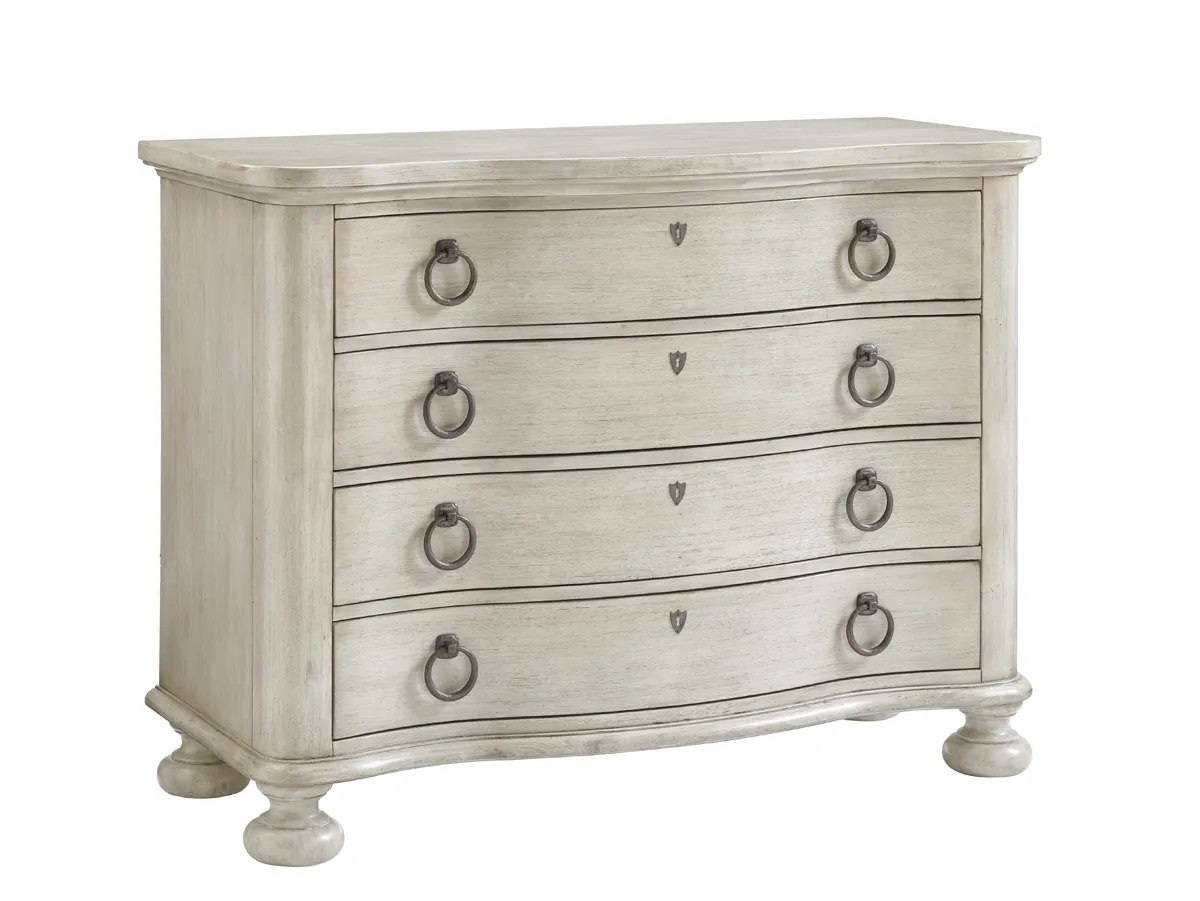 Oyster Bay Bridgeport Bachelors Chest