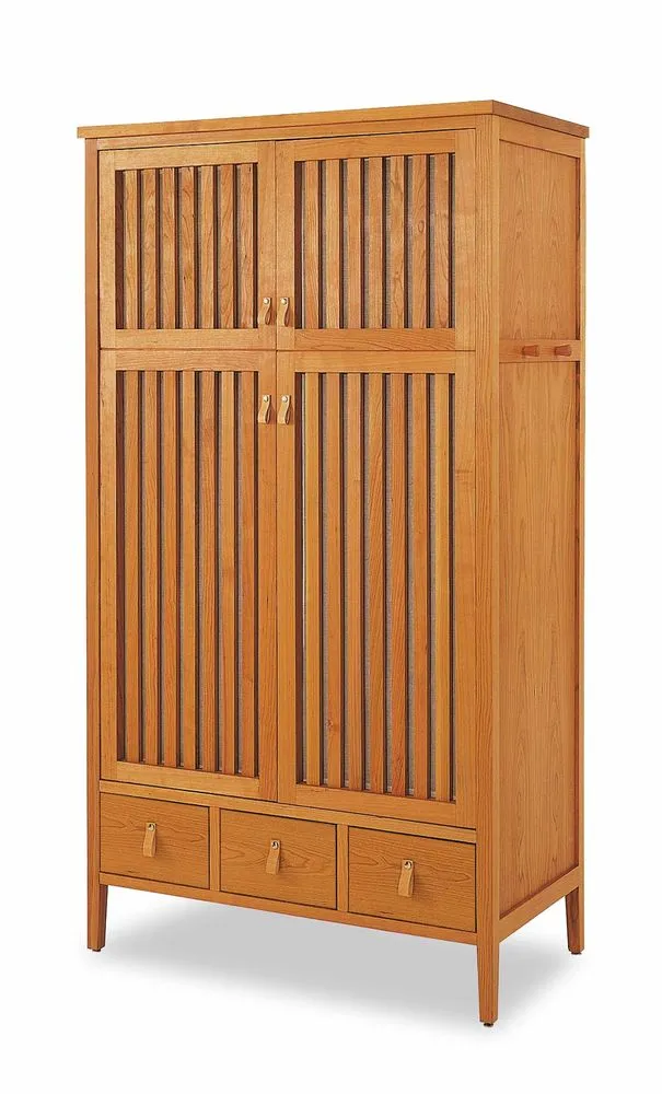 Bloomington WardrobeTerry Dwan